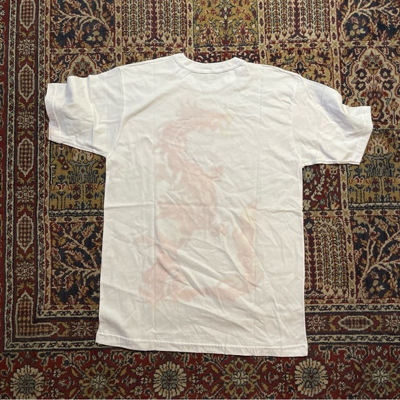 🌈 Cool fire dragon shirt - Picture 3 of 4